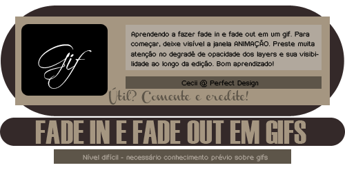TUTORIAL GIFS WITH FADE IN AND FADE OUT