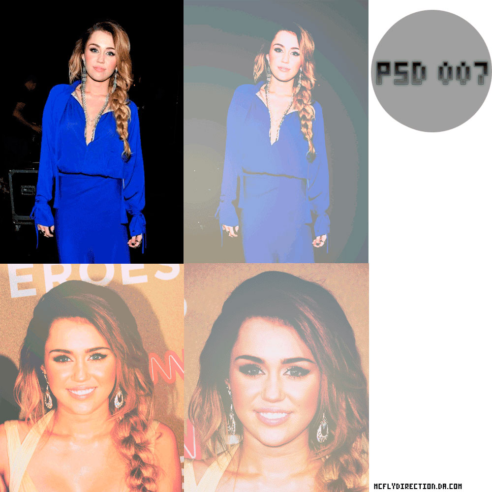 PSD miley 2 by McFLYDirection on DeviantArt