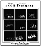 Icon Texture PACK  # 01