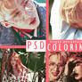 Triple h 365 FRESH COLORING PSD