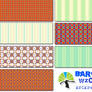 Barwne wzorki 2007