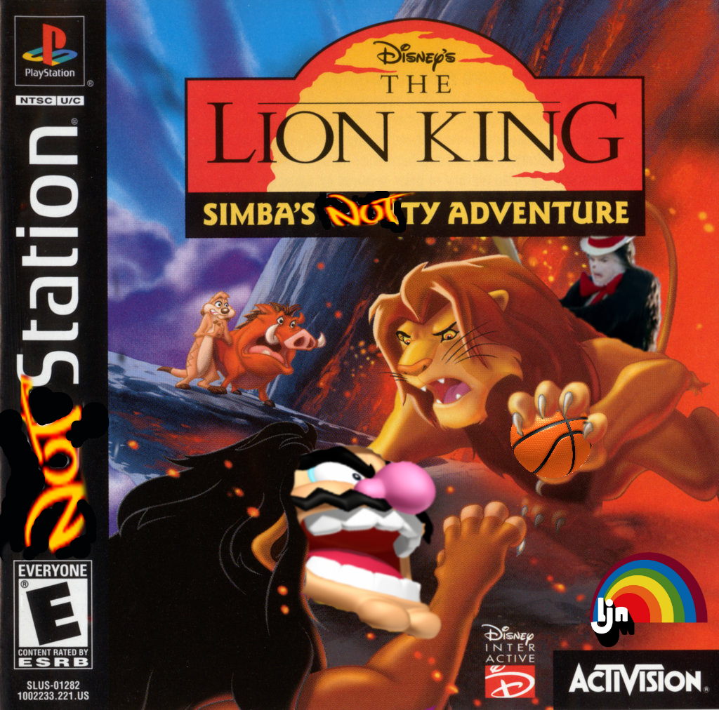 The Leon King by supertrex57 on DeviantArt