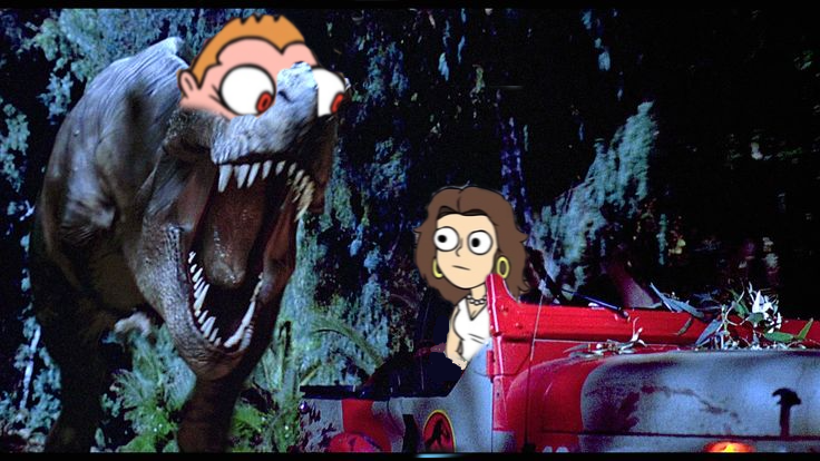 GET OUT OF THE CAR by supertrex57 on DeviantArt