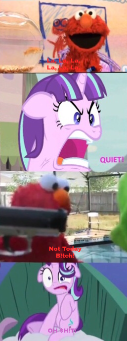 Elmo snaps by supertrex57 on DeviantArt