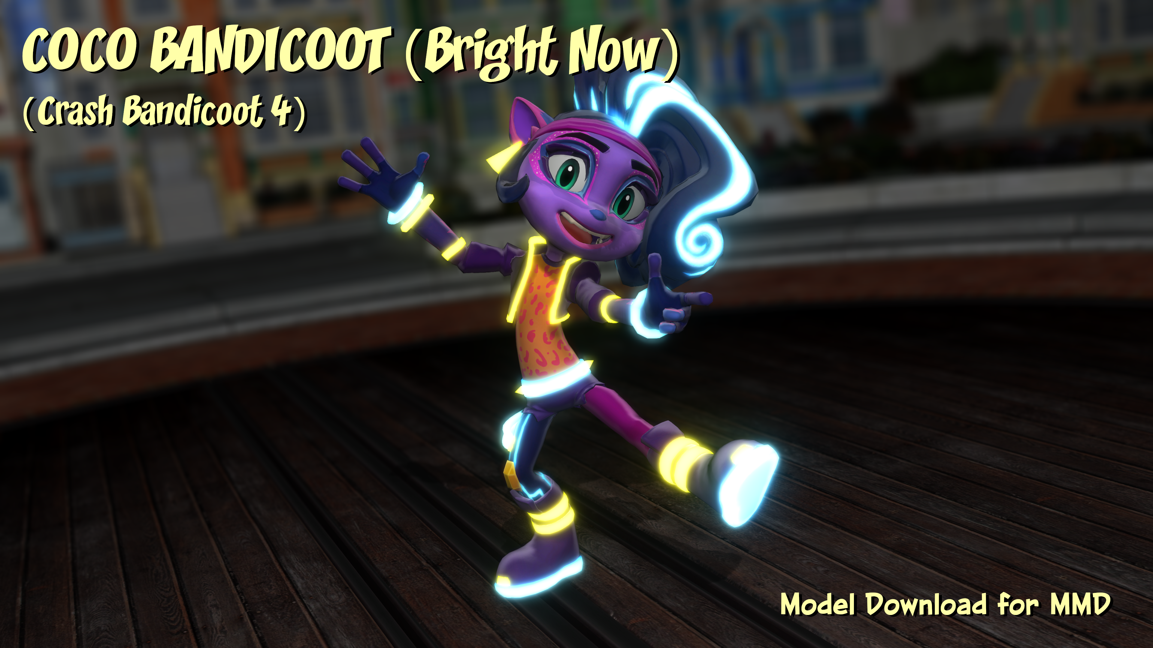 Sumo Coco Bandicoot by mj444 -- Fur Affinity [dot] net