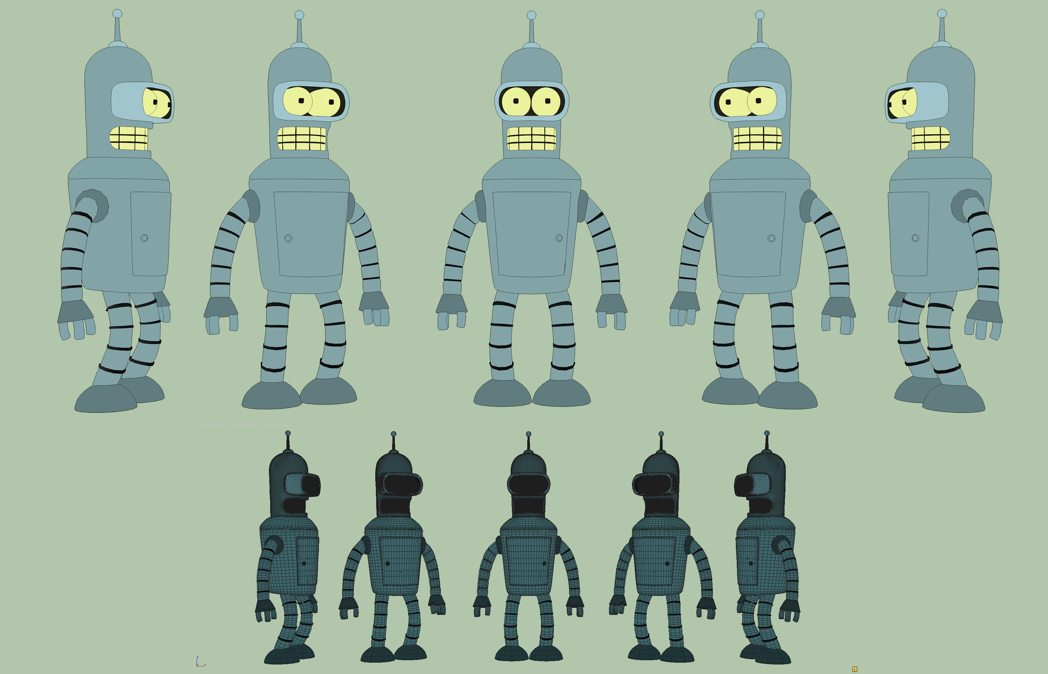 Bender