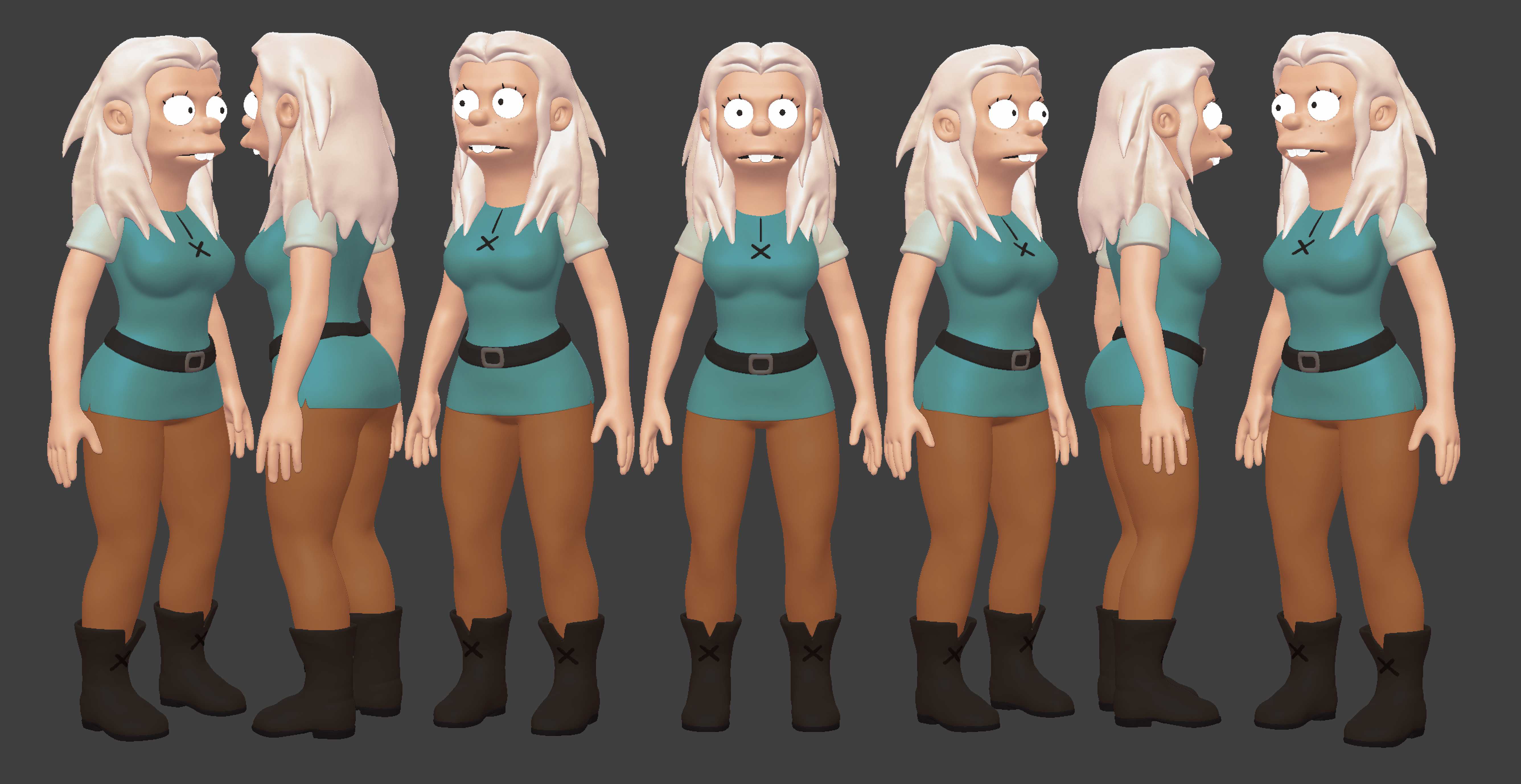 Bean by Wicz3D on DeviantArt