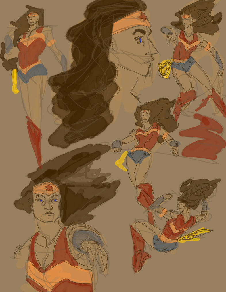 scribbles by Nmaster94 on DeviantArt