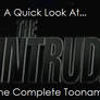 A Quick Look at Toonami Intruder Trilogy