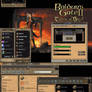 Baldur's Gate 2 themes