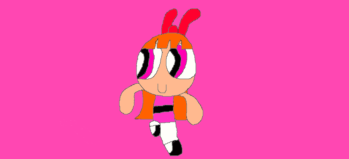 PowerPuff girl #1 by cianablue on DeviantArt
