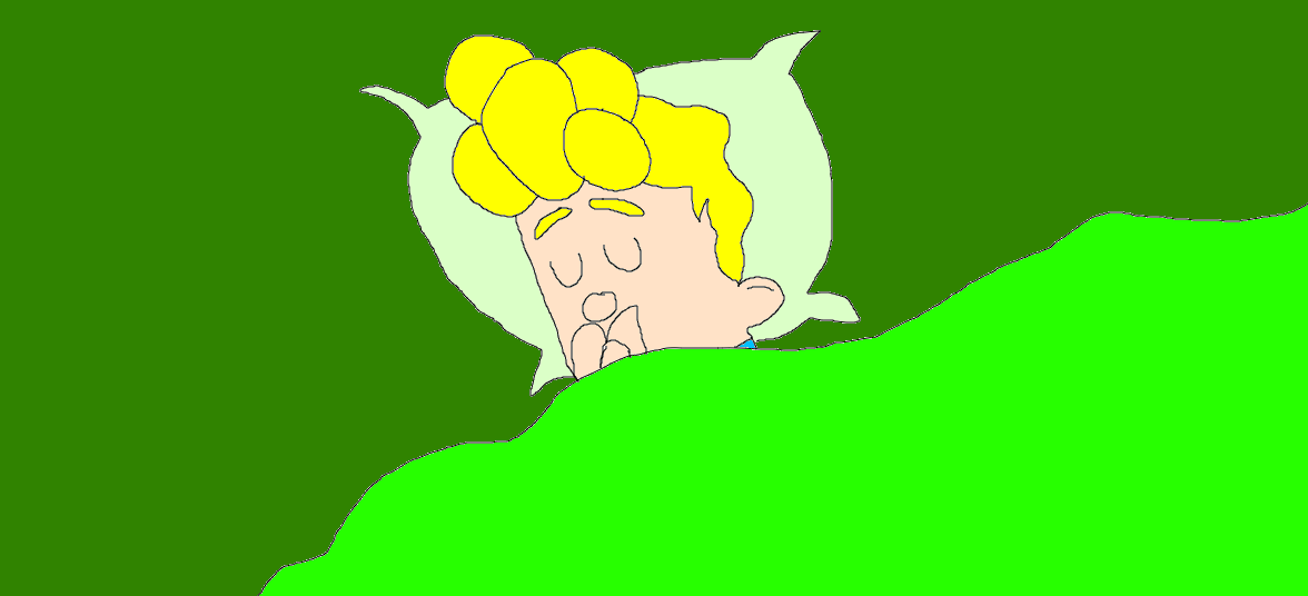 Harold Hutchins sleeping by cianablue on DeviantArt
