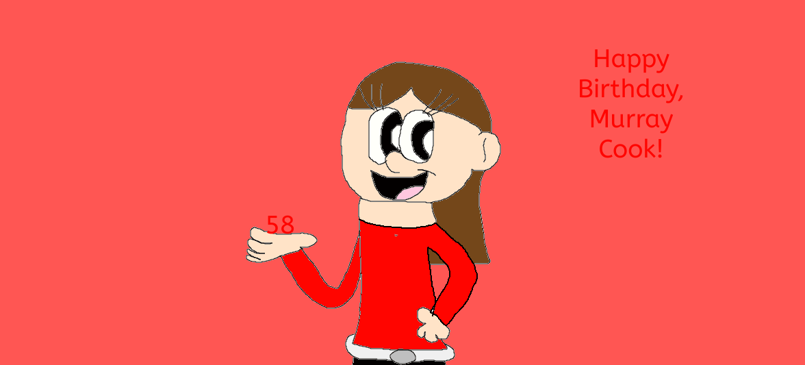 Happy Birthday, Murray Cook by cianablue on DeviantArt