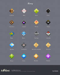 berry icons