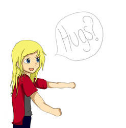 Hugs?