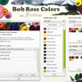 Bob Ross Colors for ArtRage
