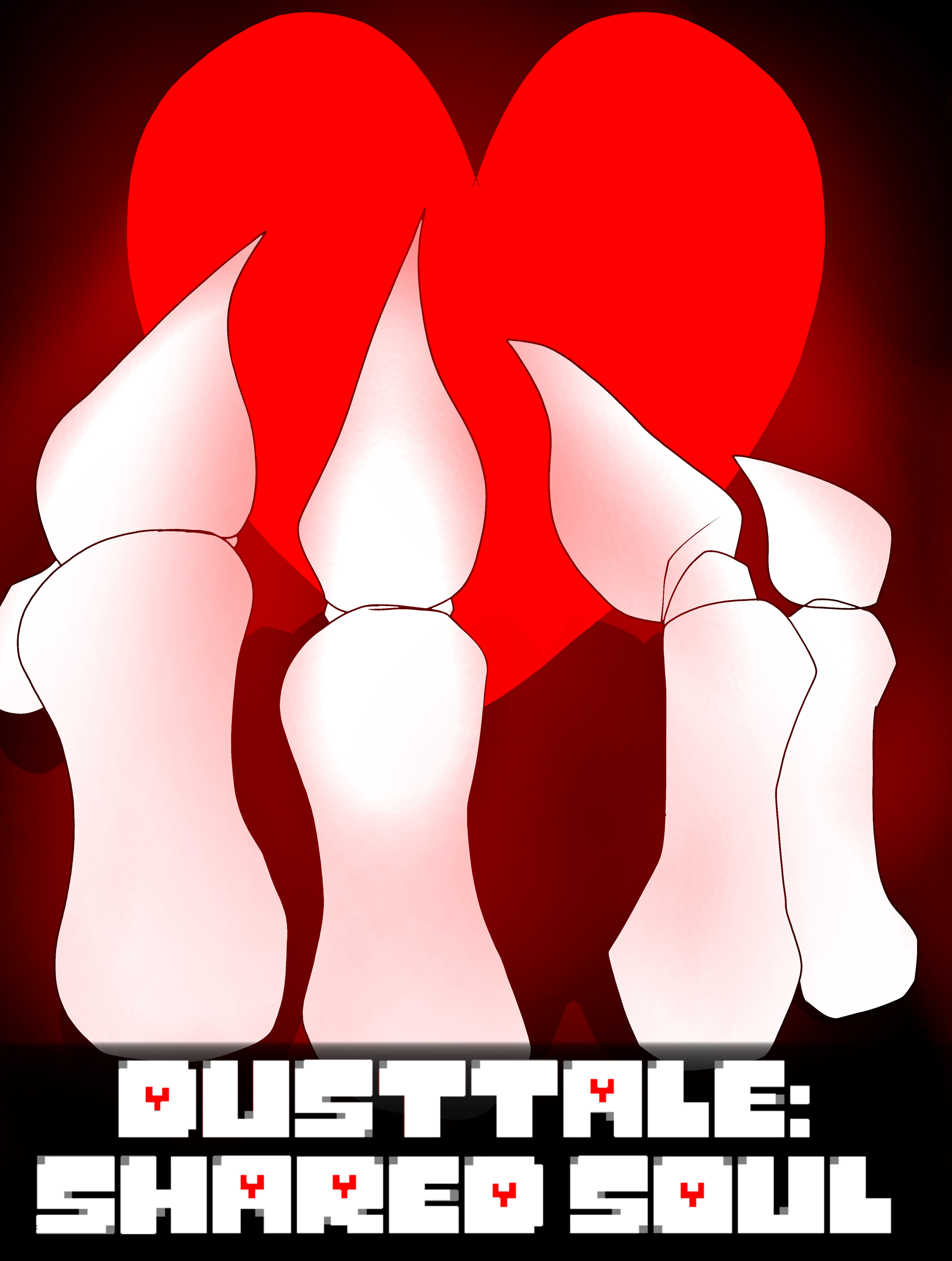 DUSTTALE:SHARED SOUL [HyperDust] by Yomama6969699719 on DeviantArt
