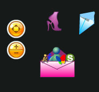 animated icons and buttons by KatyaDesign on DeviantArt
