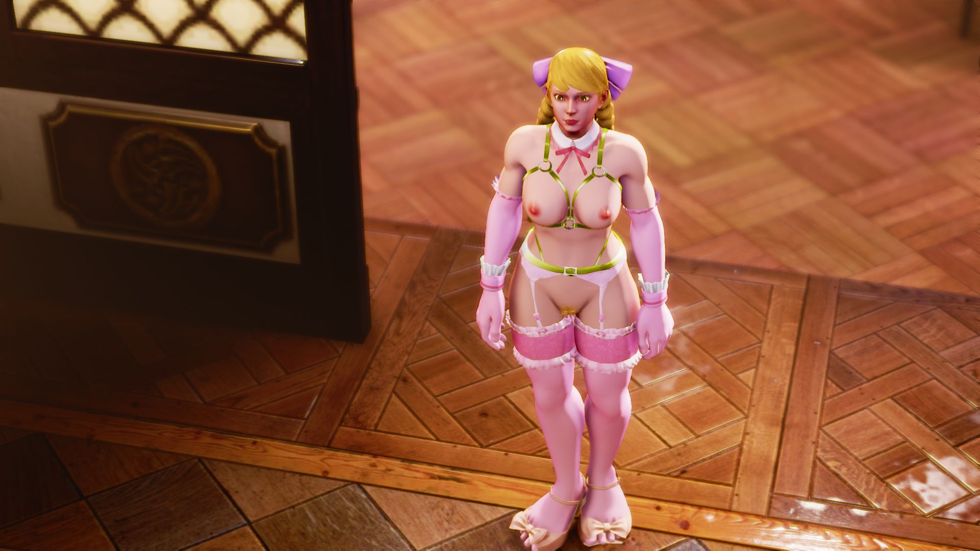 Karin Street Fighter Hentai
