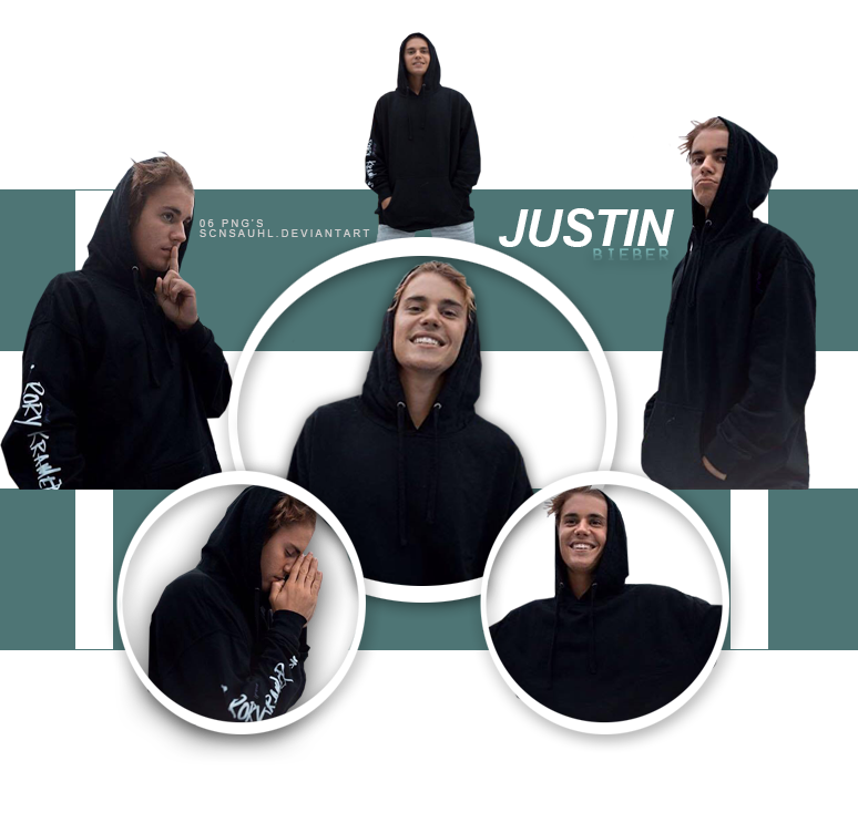 +Justin Bieber | PACK PNG