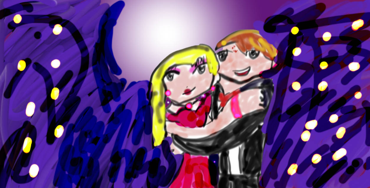 Dipper And Pacifica Prom by Sokai1 on DeviantArt