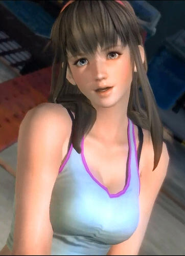 Hitomi Finsher Gif Doa5 By Kevin4 On Deviantart
