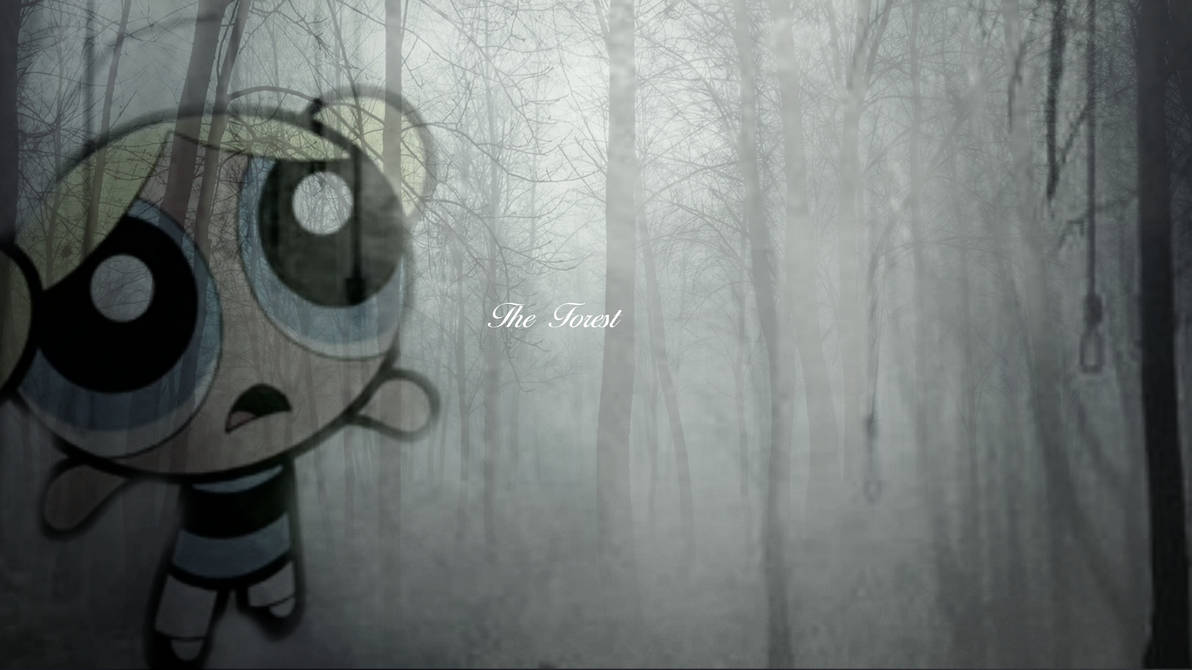 The Forest chapter 2. by carnivalwoods3 on DeviantArt