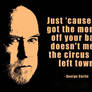 George Carlin Quote