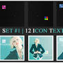 Icon Texture - Set 1