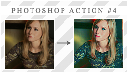 Photoshop action 4 by xVanillaSky on DeviantArt
