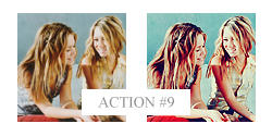 Photoshop action 9