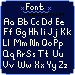 Simple Pixel Font