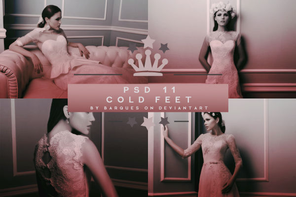 PSD #11 :: Cold Feet by barques on DeviantArt