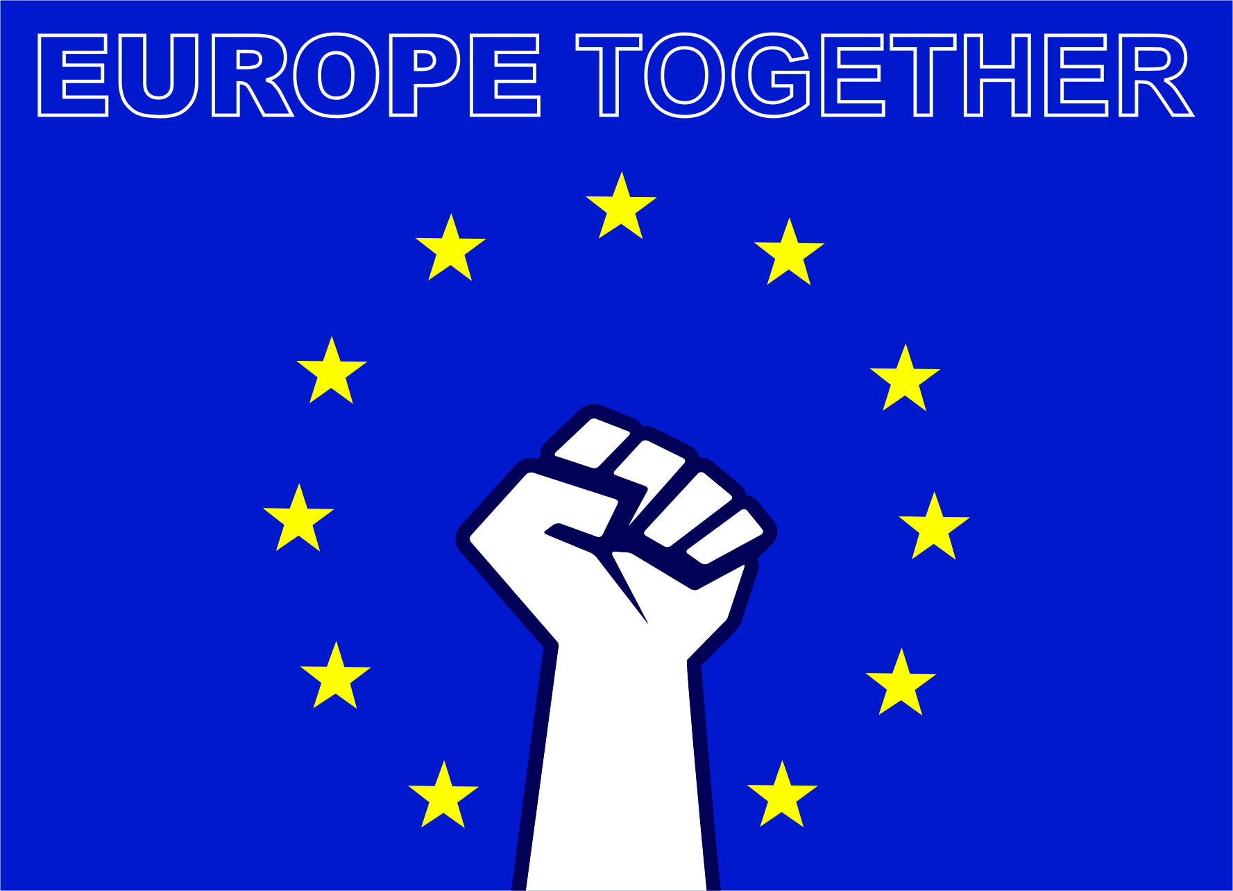 EU together