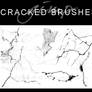 6 Cracked Brushes