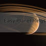 Easy Planet Rings Tutorial