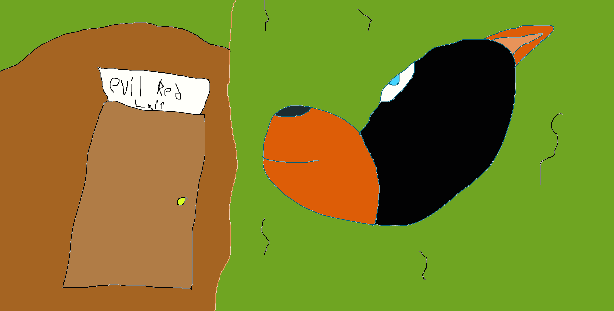 Spy Is A Furry By Furrienator On Deviantart