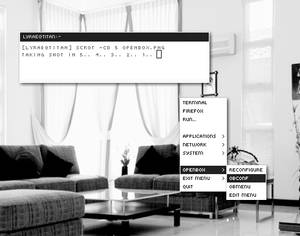 BlackWhite for Openbox
