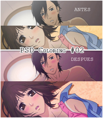 PSD Coloring #02