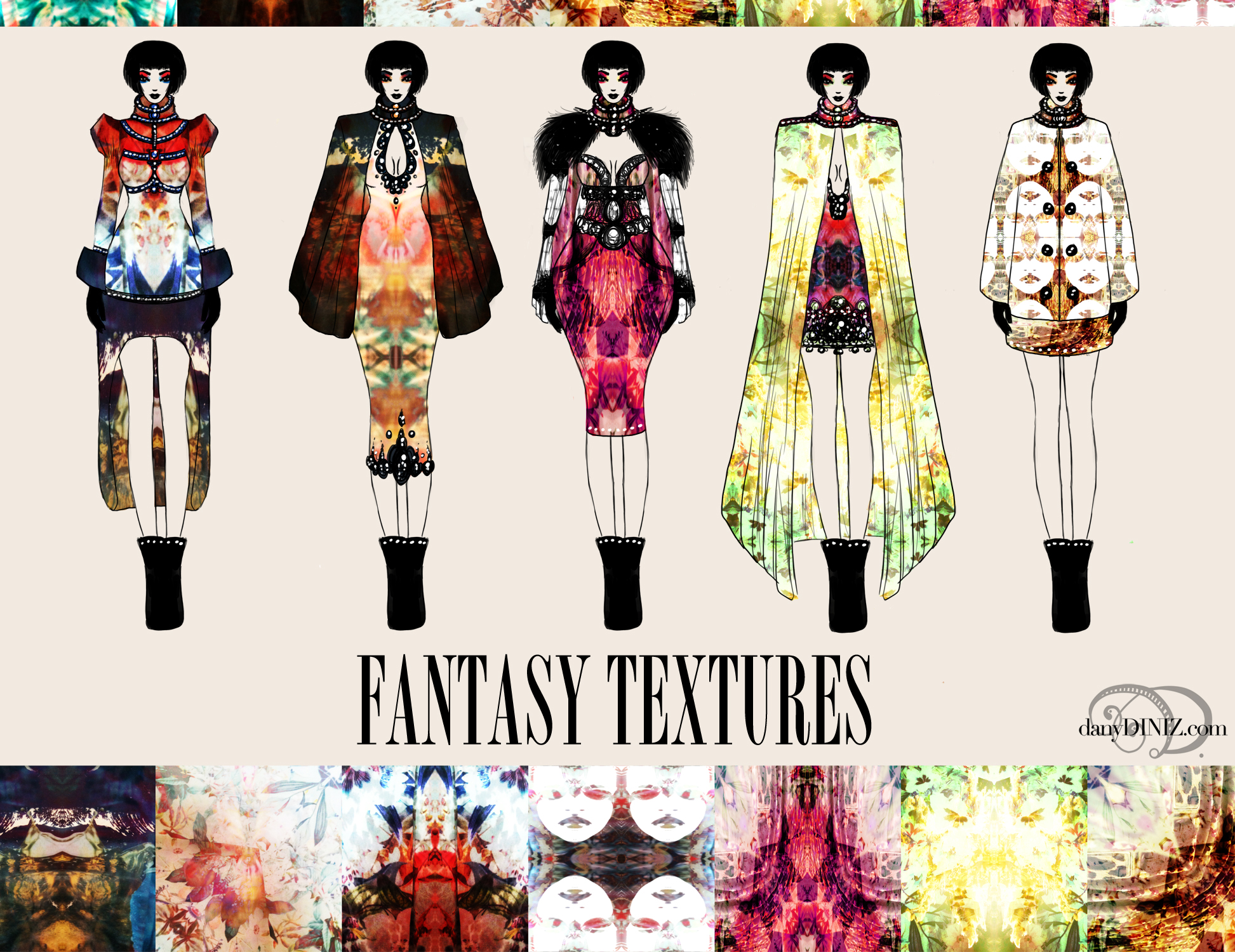 FREE! FANTASY TEXTURES