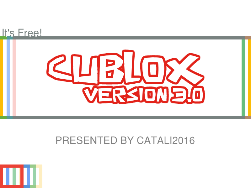 Cublox (v3)