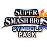 Super Smash Bros. Symbols Pack (v1.0.0)