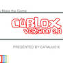 Cublox (v2)