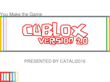 Explore the Best Cublox Art | DeviantArt
