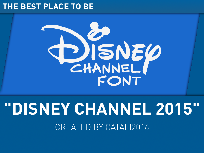 Disney Channel 2015 (v1)