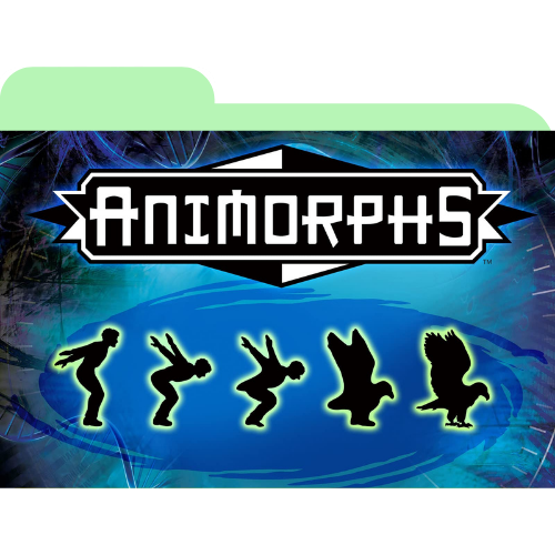 Animorphs Folder Icon by domon7411 on DeviantArt