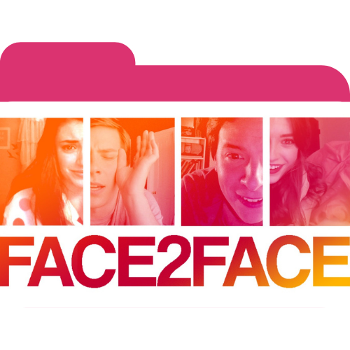 Face2Face Folder Icon by domon7411 on DeviantArt