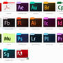Adobe CC Folders