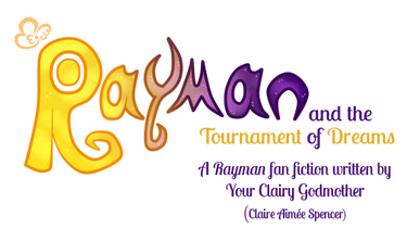 Rayman and the Tournament of Dreams (Chp. 2)