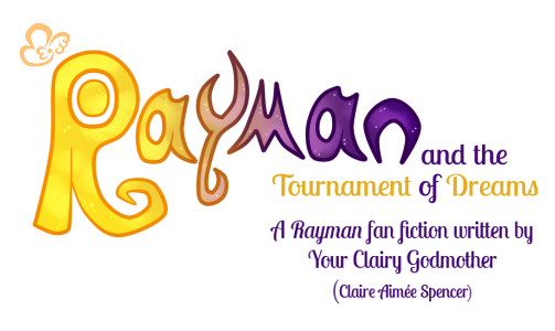 Rayman and the Tournament of Dreams (Chp. 3)